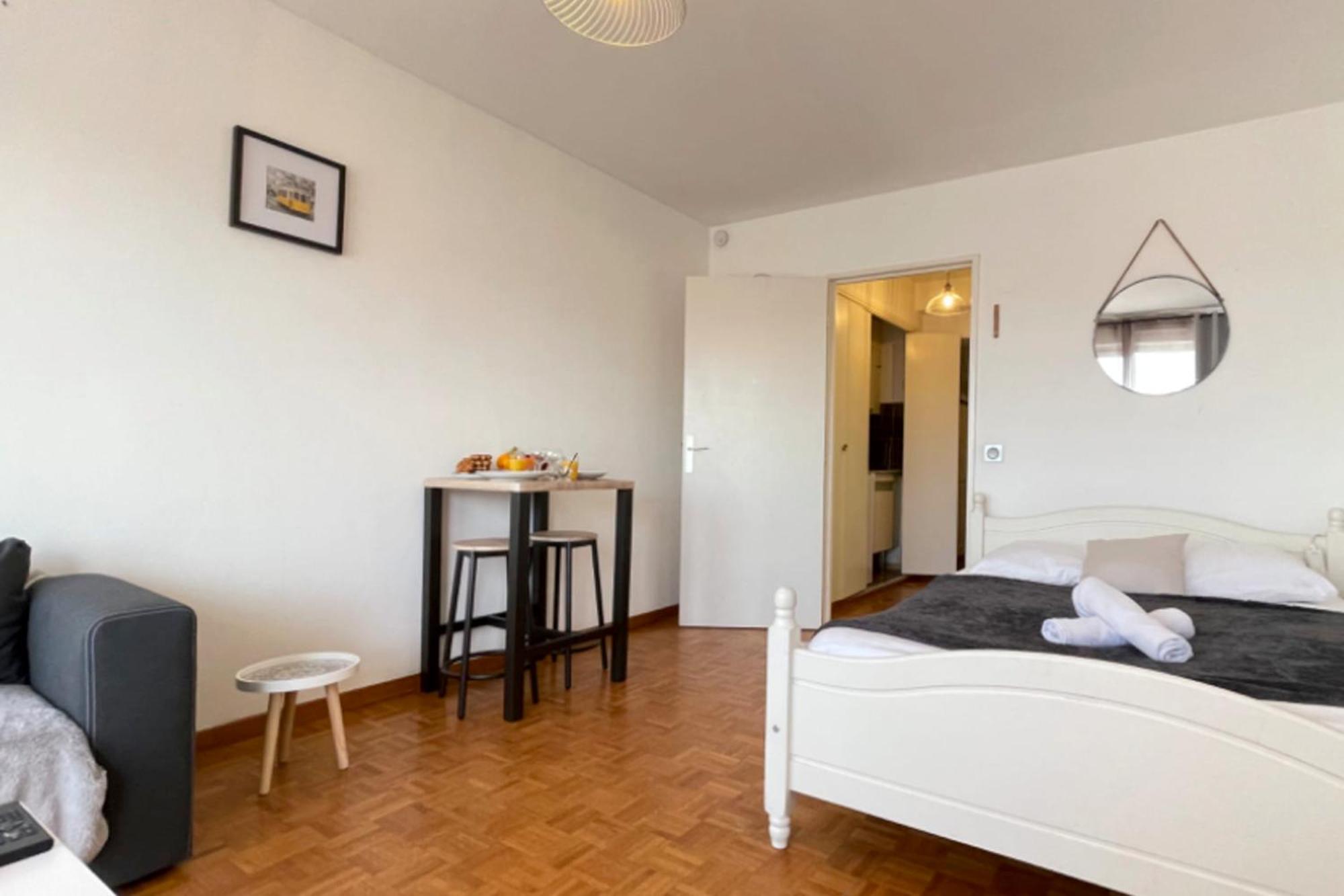 Prado - Proche Stade Velodrome Apartment Марсилия Екстериор снимка