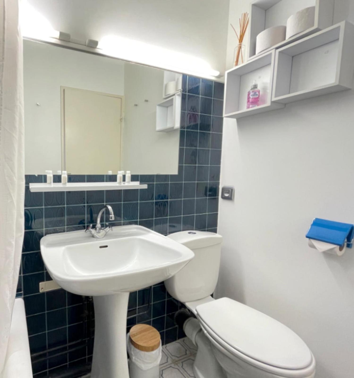Prado - Proche Stade Velodrome Apartment Марсилия Екстериор снимка