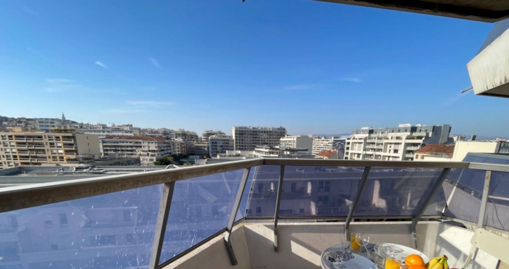 Prado - Proche Stade Velodrome Apartment Марсилия Екстериор снимка